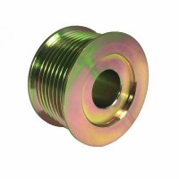 Bought 8 Groove Diesel Truck Alternator Serpentine Belt Pulley 2.37O.D .875 ID - 3.jpg