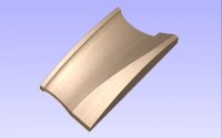 gear leg mold lower.jpg