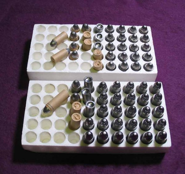 Paper patched bullets Muzzle Loading Forum