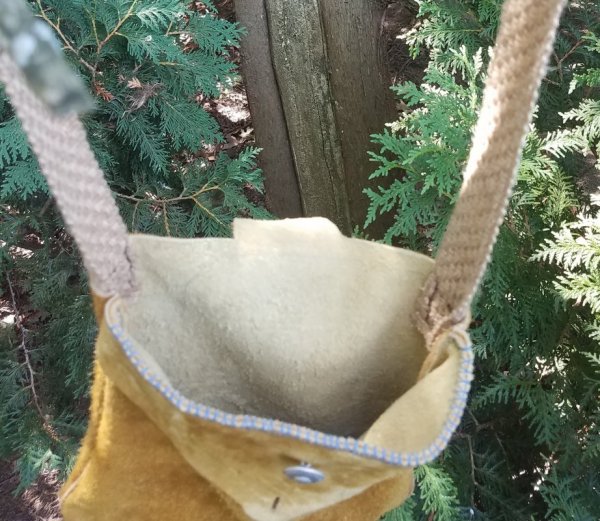 Possibles bag patterns The Muzzleloading Forum