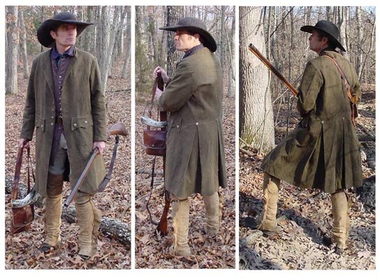 Hunting frock deals